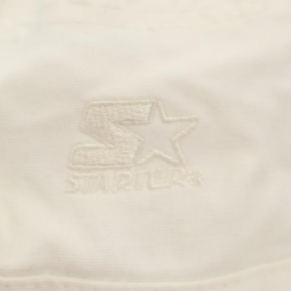 carhartt STARTER Starter Kolaborační kbelíkový klobouk S/M bílý klobouk Pánský Použitý