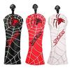 Copritesta da golf driver legno fairway utility etichetta di conversione Spiders articolo singolo.