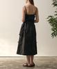 HELEMENT Women'S Cargo Dress (D Brown)