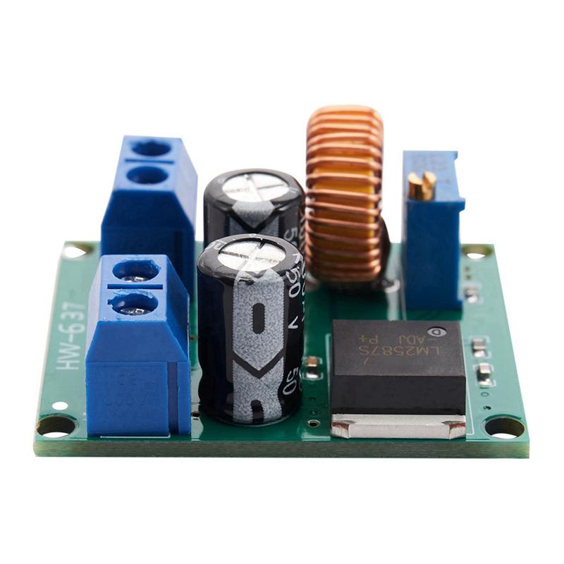 A71P 5X DC-DC Adjustment Voltage Voltage Voltage Voltage Power Module Board 3V5V12V To 19V24V30V36V