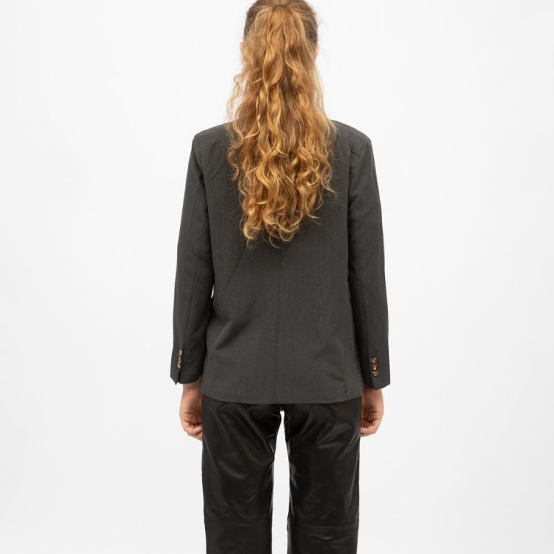 Blazer vida boutons motif écaille de tortue Femme LA PETITE ETOILE