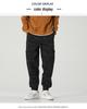 Men's Summer Quick-Dry Loose Fit Elastic Cuff Cargo Pants