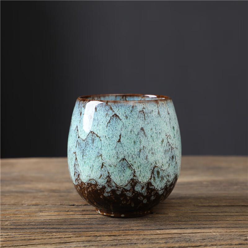 

Ji Mo Kiln-Fired Ceramic Kung Fu Tea Cup