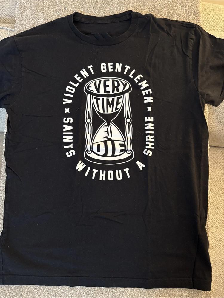 Every Time I Die Band Gift FOr Fan T Shirt  Unisex T-Shirt M