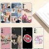 Sabrina Carpenter Transparent Phone Case for LG K22 K30 K40 K40S K41 K42 K50 K50S K51 K51S K52 K61 K62 K71 K92 Q61