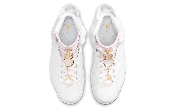 Air Jordan 6 Retro 'Gold Hoops' Γυναικεία DH9696-100