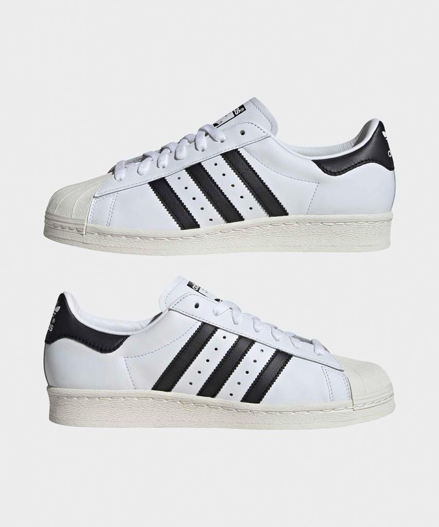 adidas Superstar 82 - White:Black / Ji2025