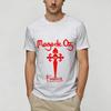 Mago De Oz Unisex T Shirts Novelty Tees Short Sleeve Crewneck TShirt 100 Cotton New Arrival Clothing