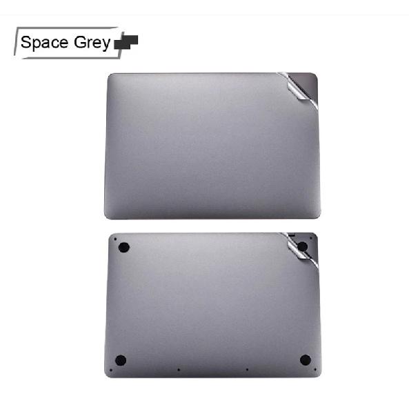 2in1 Body Wrap Anti-Scratch Protective Skin Decal Cover Sticker for 2026 MacBook Air 13 15 M5 A3449 A3448 Palms Body Guard A3241