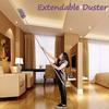 Extendable Cleaning Feather Duster Dust Cleaner Kitchen Household Sofa Dust Brush Home Use Clean Tools Accessories
