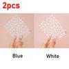 New Hipster Pure White Flowers Rose Camellia Daisy Jelly Spring Lily Cherry Blossom Magnolia Nail Art Stickers Manicure ZJT10