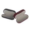 Double-Layer Dual-Use Hard Shell Glasses Case Large Capacity Anti-Pressure Portable Contact Lens Case Unisex Travel Storage Case