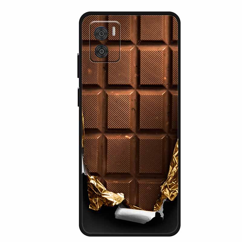 

For Moto E22 Cases E22i 4G Fashion Soft TPU Silicone Back Cover for Motorola Moto E22i Phone Case Para Coque Bumper MotoE22 E 22 Moto E22i