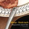 Stainless Steel Kitchen Tongs BBQ Grill Meat Barbecue Tongs Clip Food Utensils Cooking Tweezers Food Tongs CFQJ002