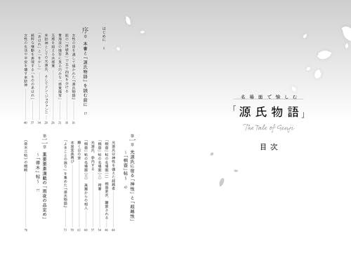 Enjoy the Famous Scenes from "The Tale of Genji