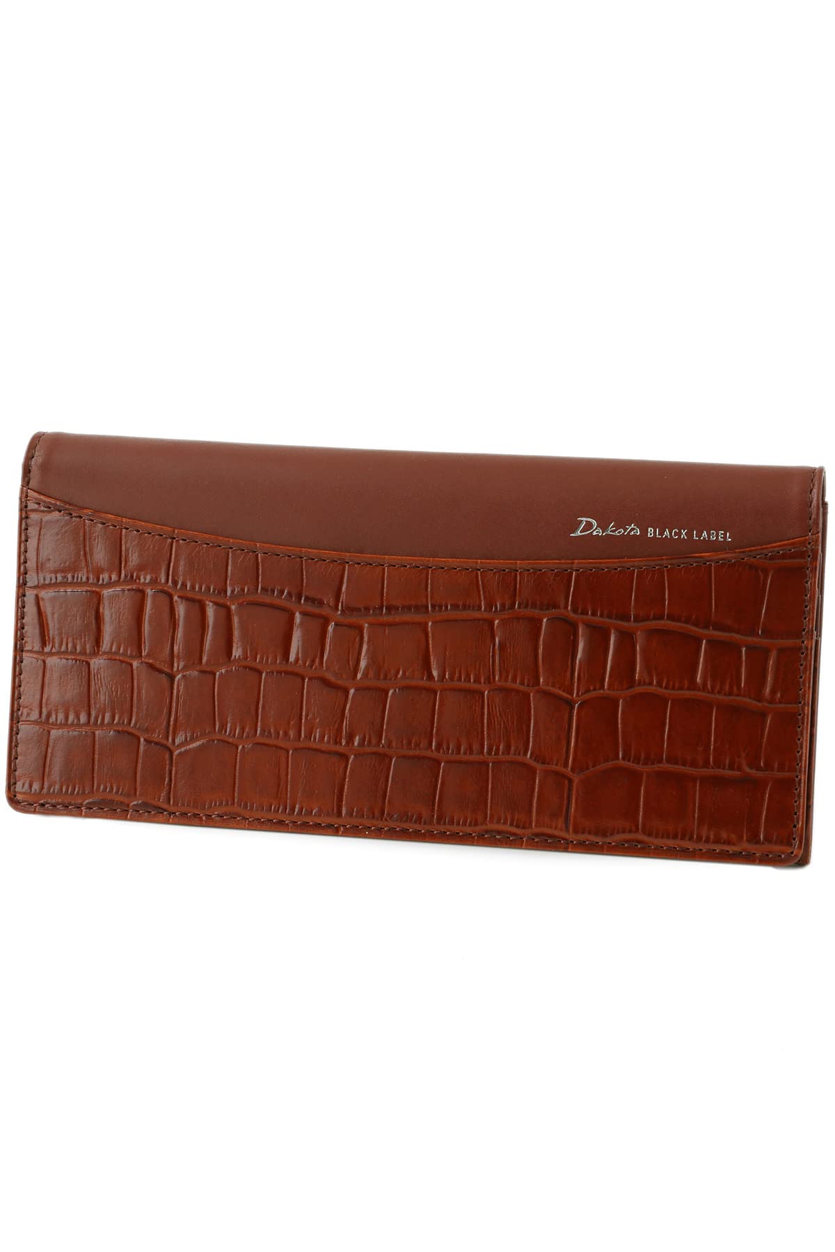 

Black Dakota BLACK LABEL Long Wallet Brown [Dakota Label] BL-621012-40 коричневий