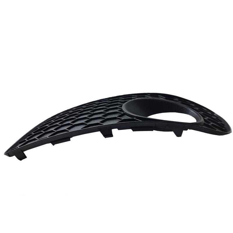 Car Front Bumper Fog Light Cover Lower Grill Grille Fog Light Frame for VW Golf MK5 GTI 2004 2005 2006 2007 2008 2009 1K0853665S