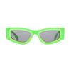 Off White Andy Geometric Sunglasses