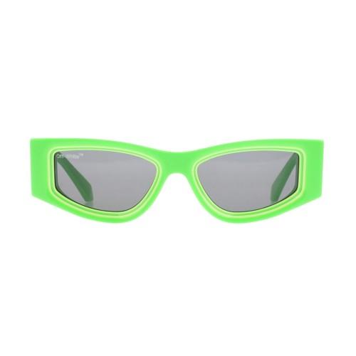 Off White Andy Geometric Sunglasses