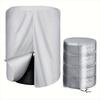 1PC Heavy-Duty Tire Cover - Waterproof, UV-Resistant, Anti-Aging & Durable Outdoor Tire Storage
