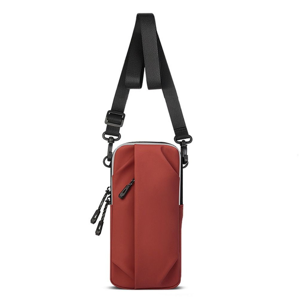 Elastic Sports Wrist Pack Waterproof Running Chest Bag Mobile Phone Arm Bag  Night Run Jogging
