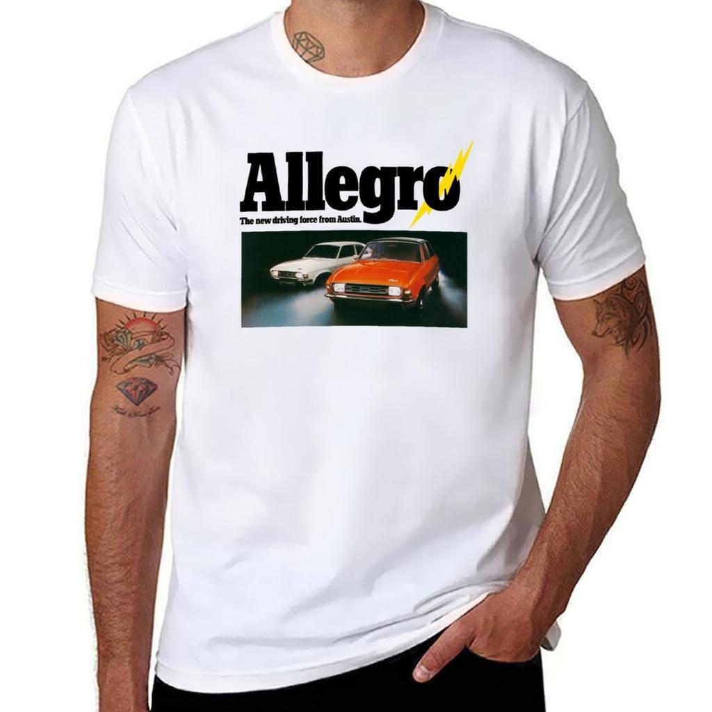 Austin Allegro T-Shirt Leichtes Lauf-T-Shirt