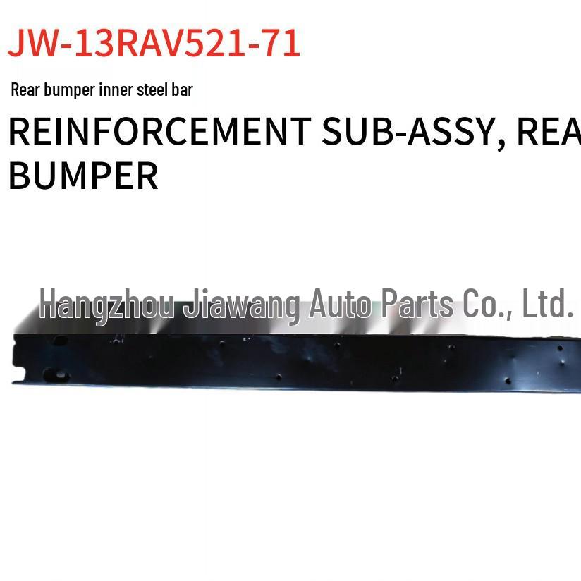 2013 Toyota RAV4 Rear Bumper Inner Steel Bar 52171-0R010