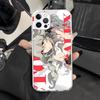 Zenless Zone Zero ZZZ Phone Case for iPhone 11 12 13 Mini 14 15 Plus 16 Pro Max 17 Air 16E 7 8 SE 17ProMax Soft Fundas Cover 11