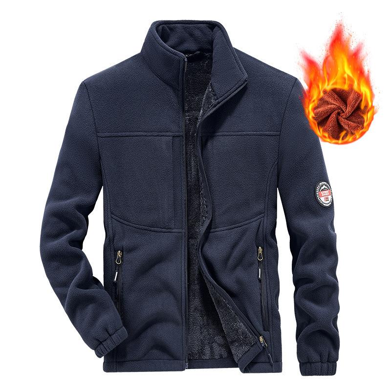 

2025 Пуховик Мужской Пух Белой Утки Капюшон Уличный Досуг Пара Рабочая Одежда Утолщенный Теплый Свободный Универсальный 5XL темно-синий