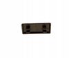 Window Drainage Hole Masking Cap Set of 20 Walnut