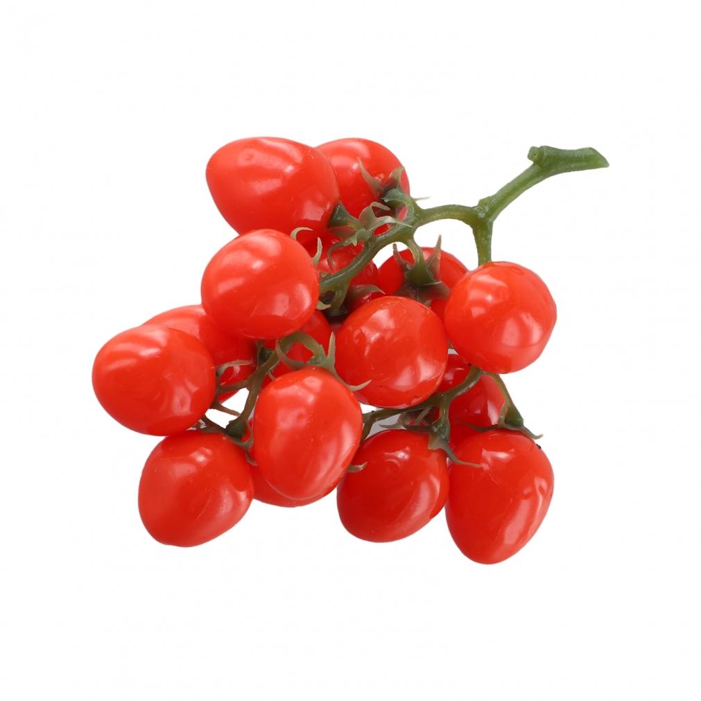 High quality Artificial Tomato Red & Yellow Fake House Kitchen Decoration