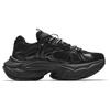 Anta Star Moon 3 Retro Trendy Height Increasing Wear Resistant Non Slip Low Top Dad Shoes Men Sneaker Black 912518891-5