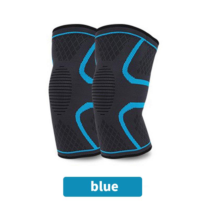 1 Pcs Running Fitness Sport Breathable Knee Guard Protector Support  Pad Single
