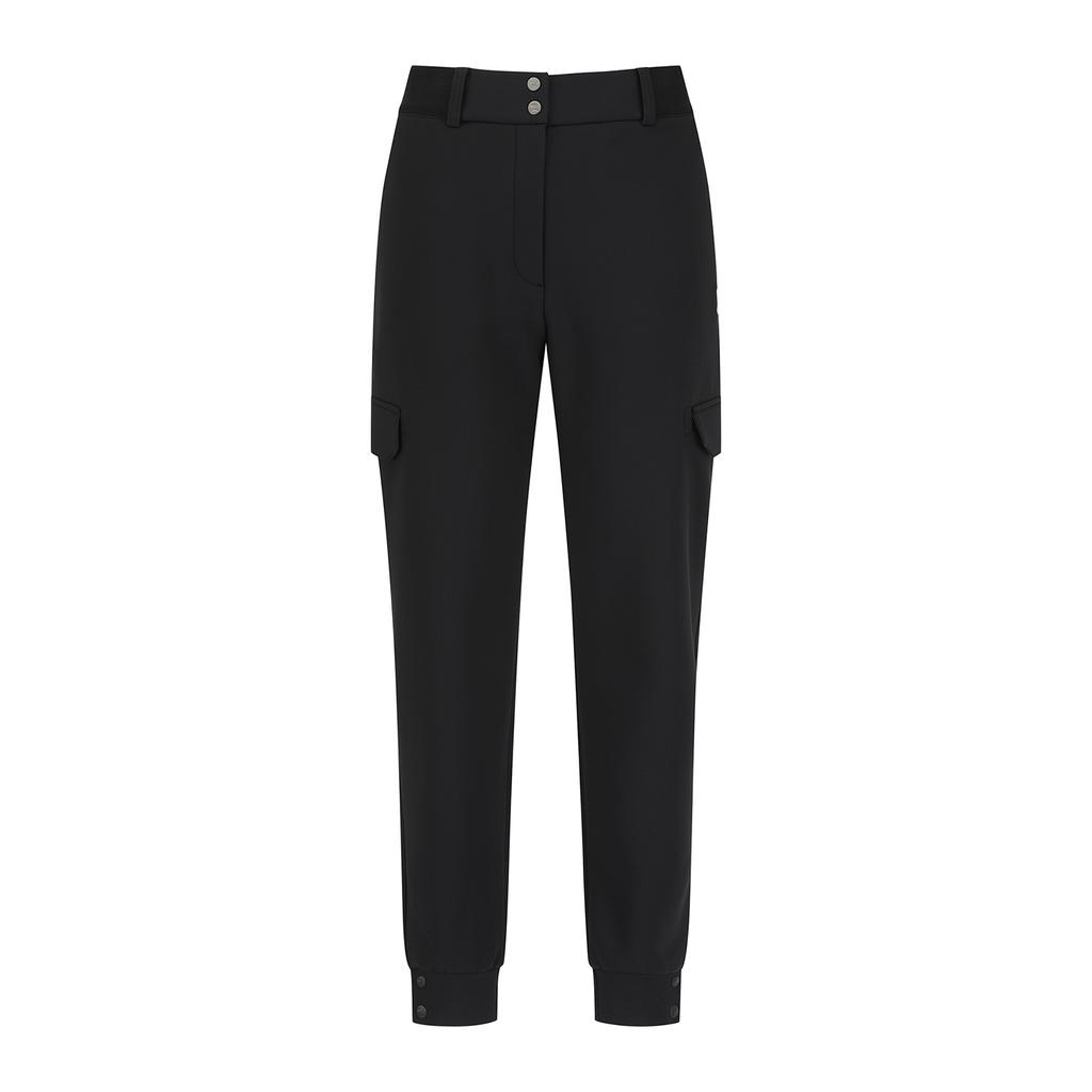 ANEW GOLF W Bonding Jogger L/Pt_Bk