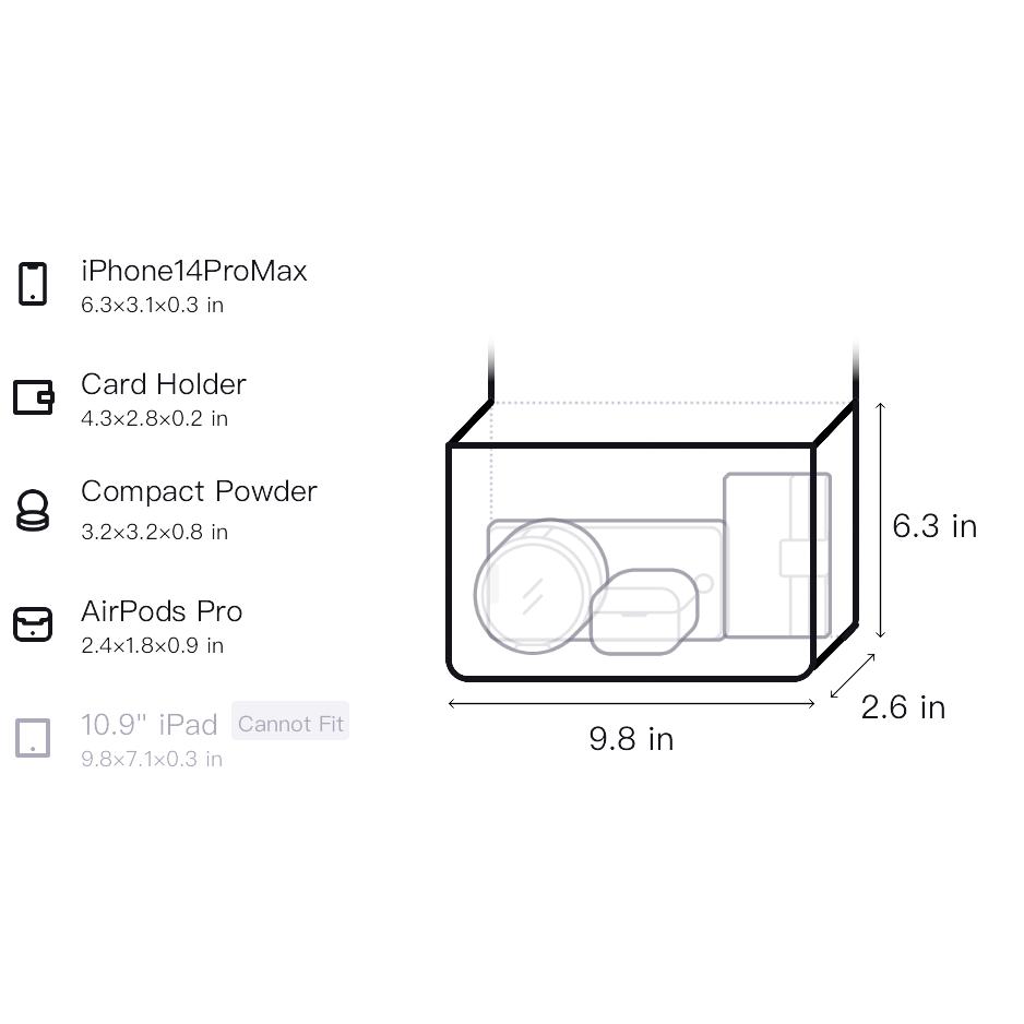 New FILA PU Shoulder Bag Regular Women's Sole Khaki F13W211165F-DK