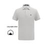 Navigare Camisa polo masculina de manga curta