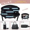 Sling Shoulder Bag with Handbag with Shoulder Crossbody PU Mini NICOLE&DORIS Women's Scarf, Embroidery, Bag, Bag, Leather, Bag, Water-Repellent