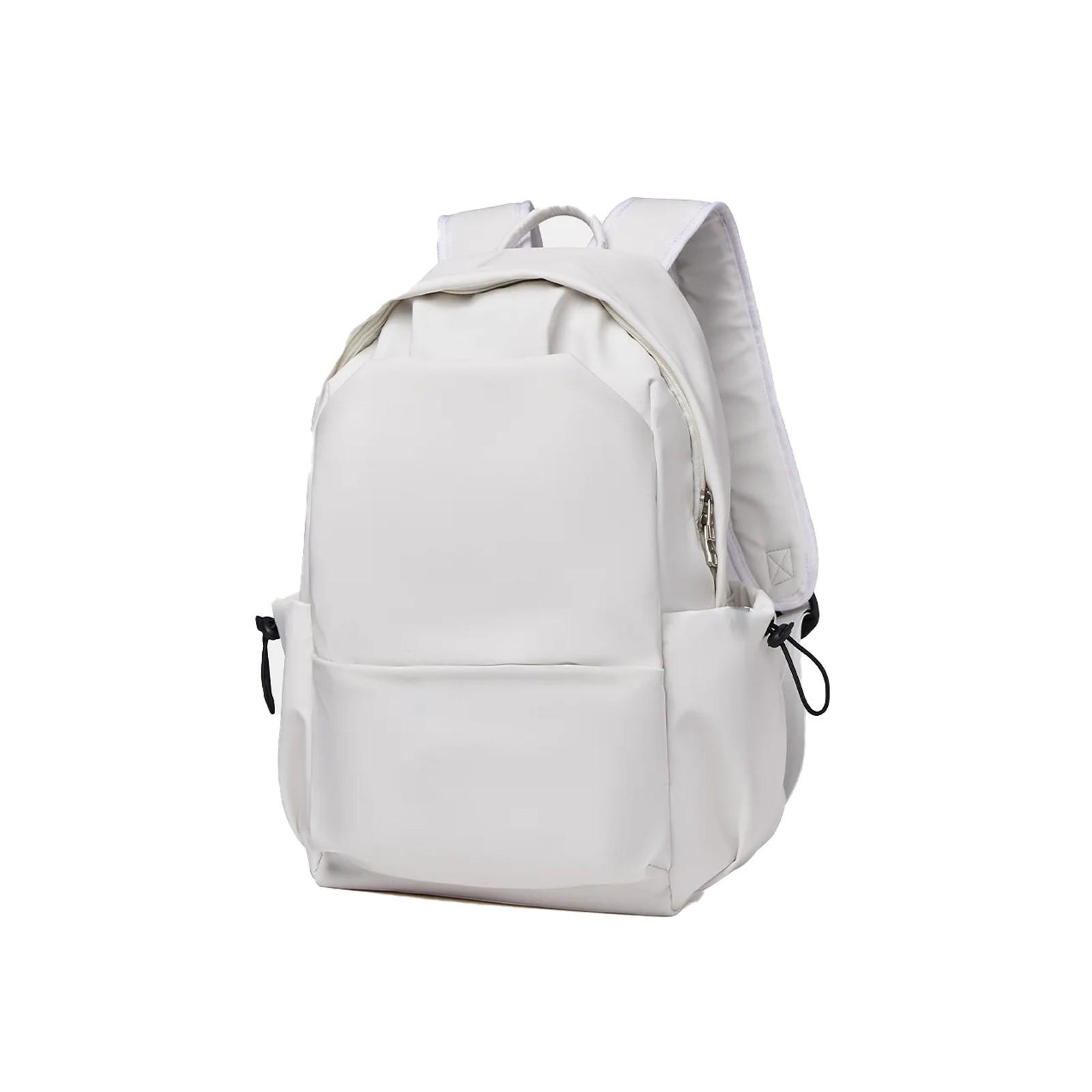 

Рюкзак, рюкзак, сумка для матери и ребенка большой вместимости, водонепроницаемая сумка для беременных One Size белый