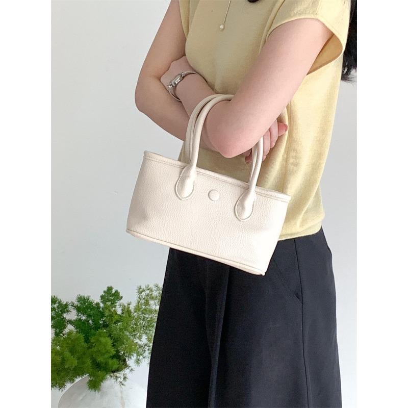 Commuter To Work Wind Tote Bag Small Handbag Bag New Shoulder Messenger Bag Women's Trendy