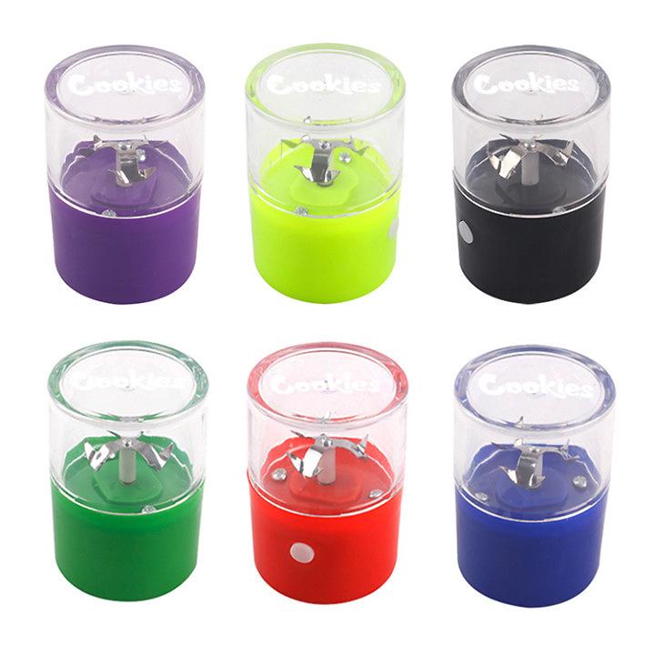 USB Rechargeable Electric Herb Grinder C Label разноцветный