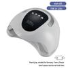Dazzling 256W LED Nail Curing Lamp, Quick Dry Gel Lamp for Salon Use