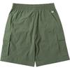 New MLB Cargo Shorts Unisex Light Khaki 3ASMB0643-50KAL