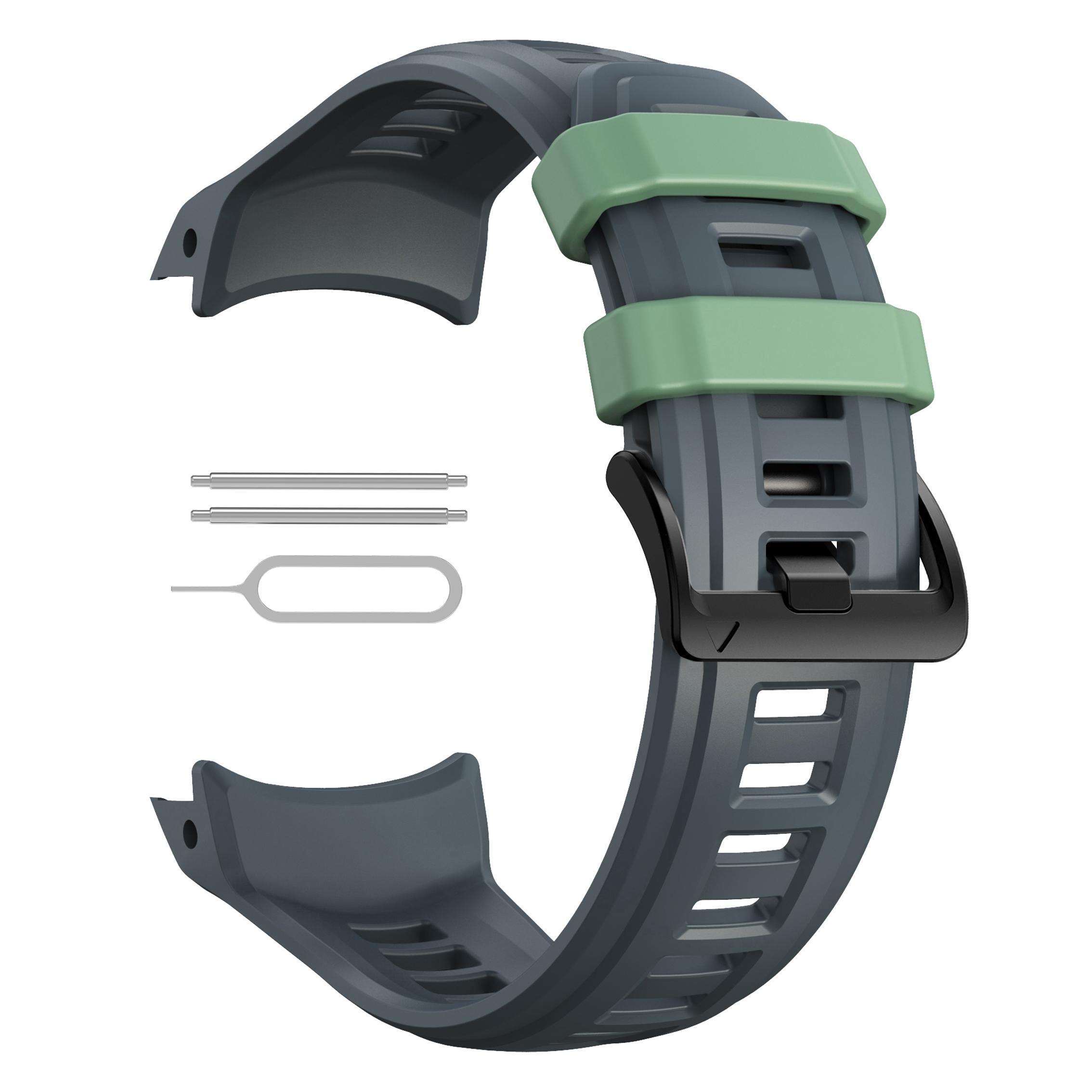 

Original Silicone Strap for Garmin Instinct 3 45mm 50mm Accessories 22mm 26mm Sports bracelet correa For Garmin Instinct 3 band For Instinct 3 45mm