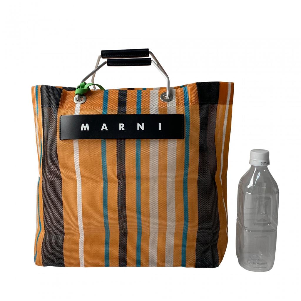 Używana torba MARNITote wielokolorowa Damska