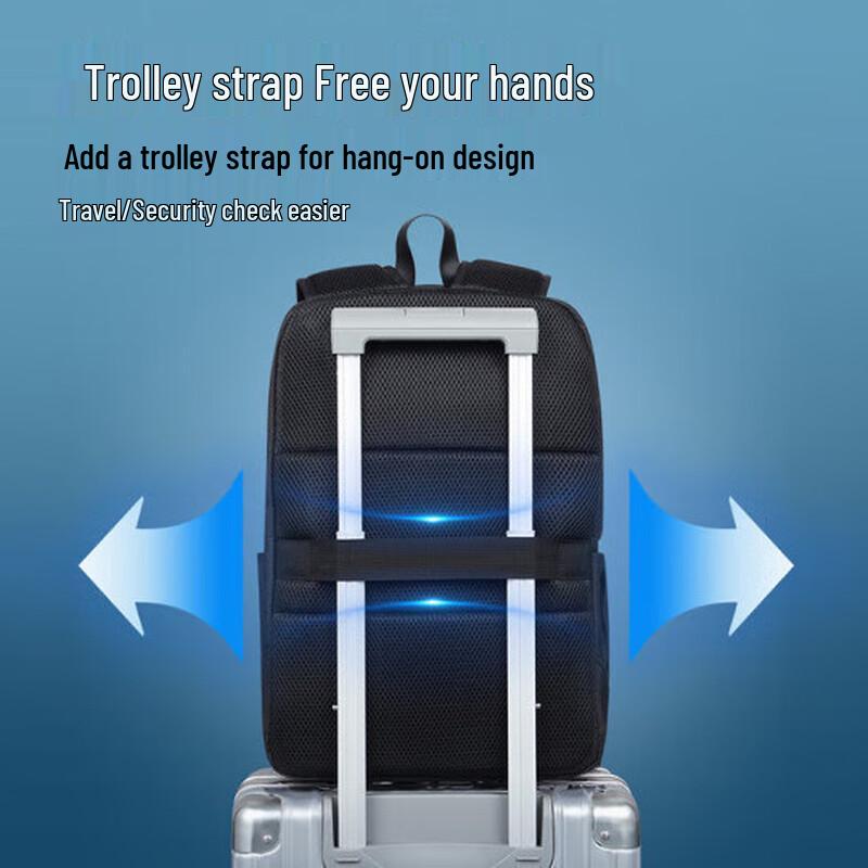 HP Business & Commuter Laptop Backpack