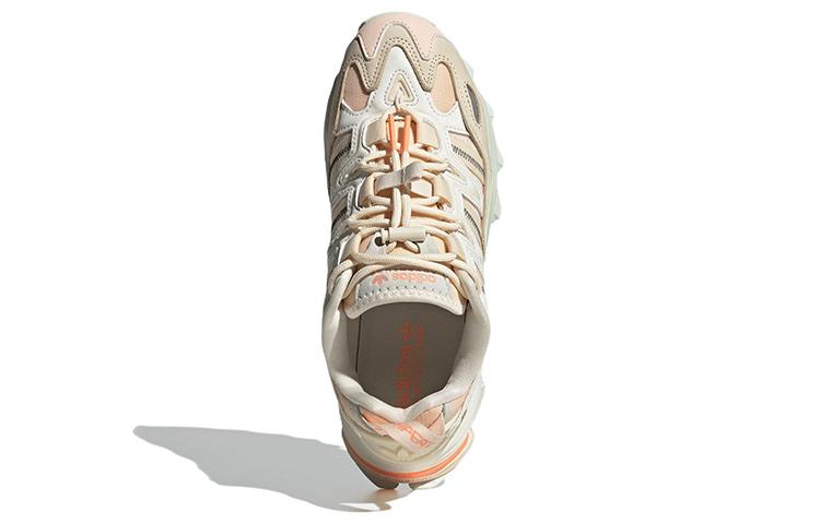 Hyperturf Wmns Adidas Originals Adventure 'Off White Bliss Orange' Women's GX4513
