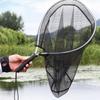 Fishing Net Fishing Tackle Tools for Adult Small Landing Net with Comfortable Grip Handle Fishing Landing Net Portable