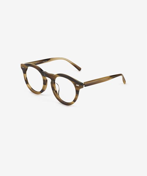 Techeuoaiweeo Ls-07V Glasses Frame C2 Tortoise