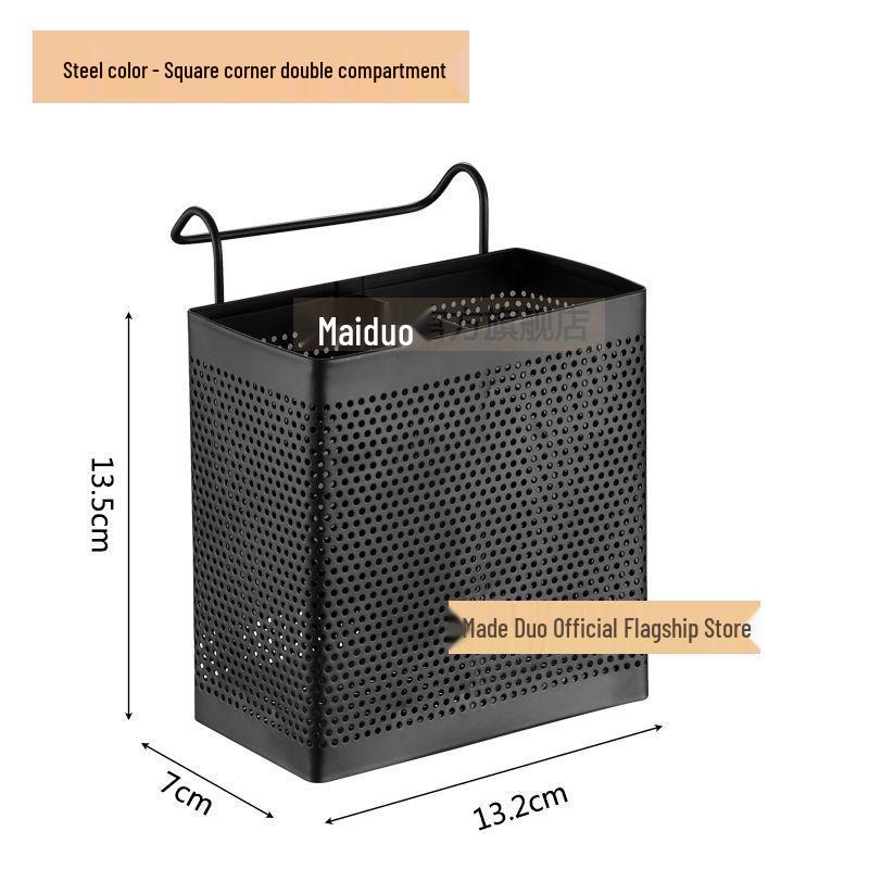 Premium Sterilizable Chopstick and Spoon Storage Rack