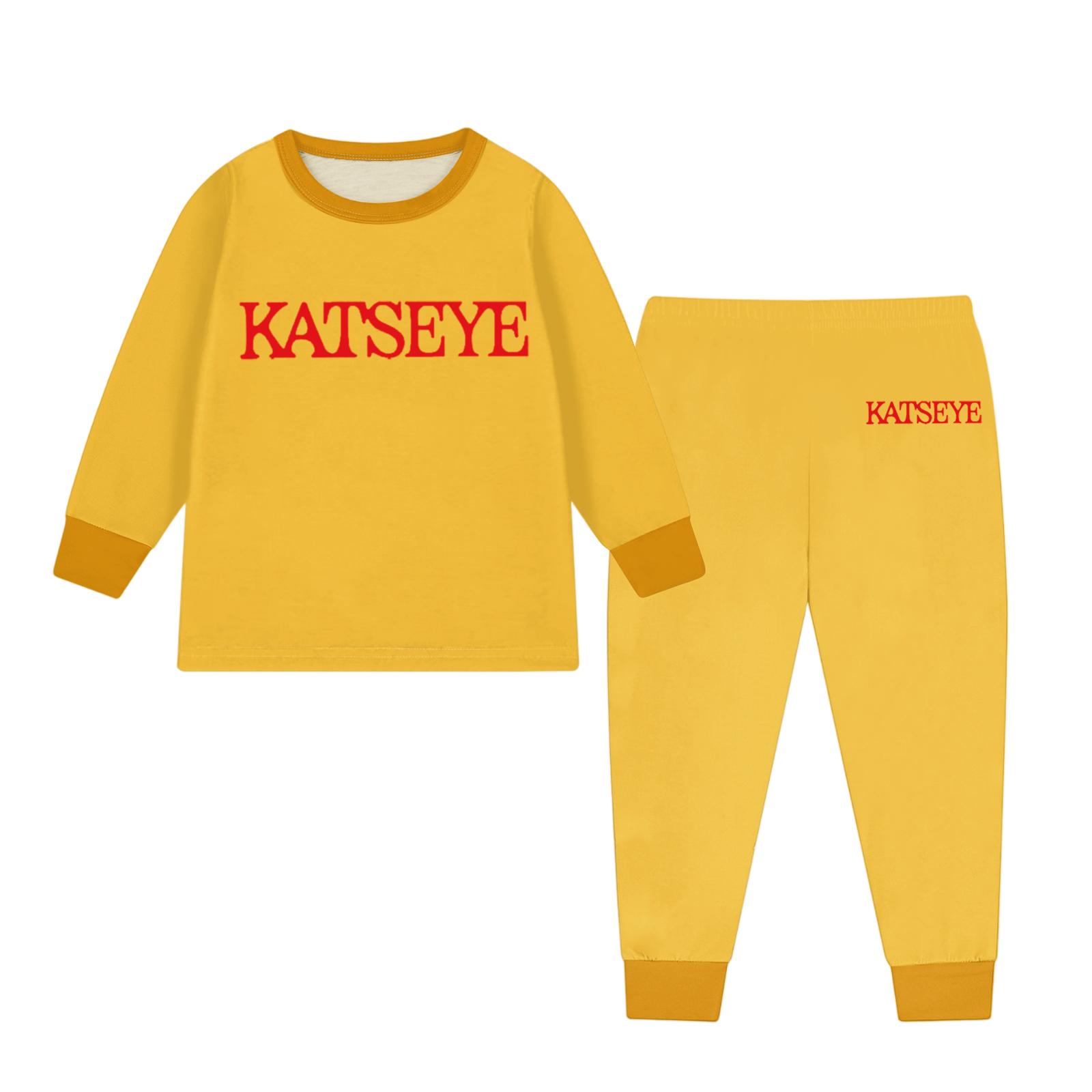 

Детский модный костюм юбка топ с круглым вырезом и длинными рукавами брюки 140